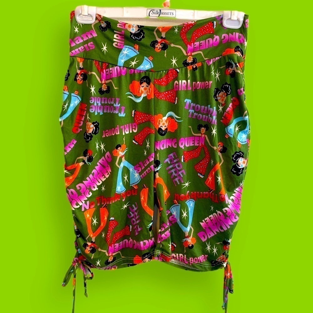 Rainbow Shorts